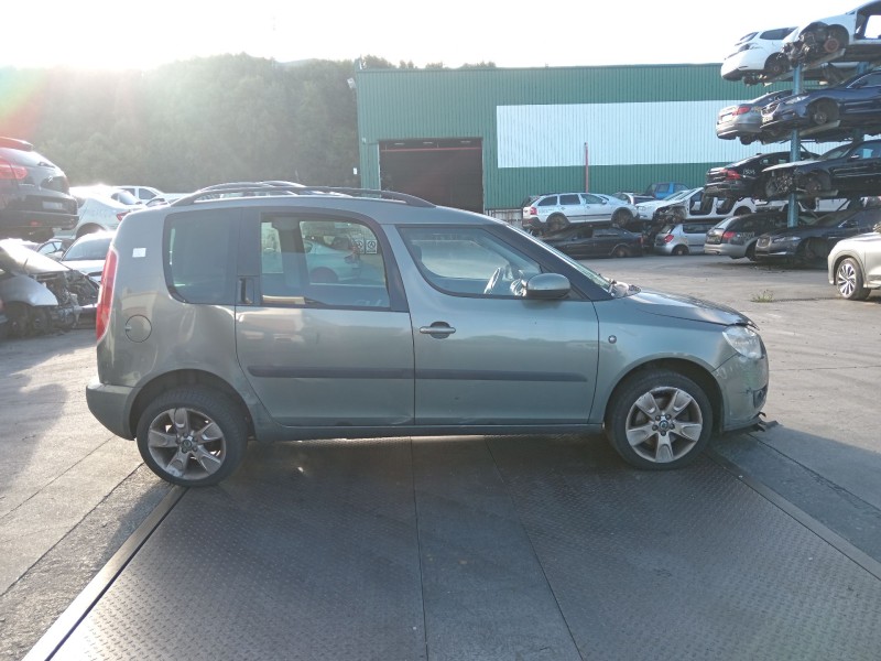 skoda roomster (5j7) del año 2009