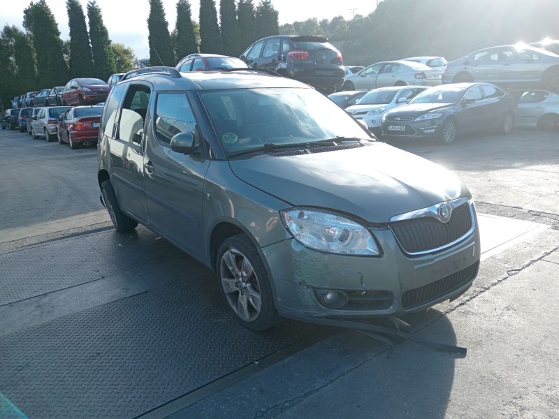 skoda roomster (5j7) del año 2009