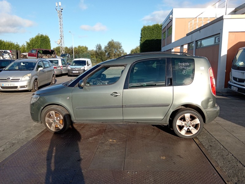 skoda roomster (5j7) del año 2009
