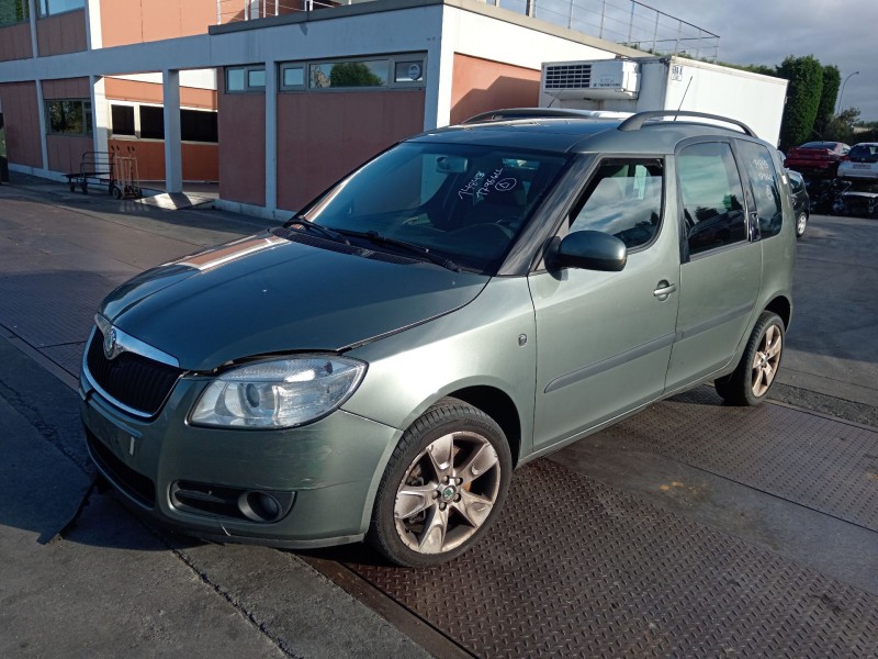 skoda roomster (5j7) del año 2009