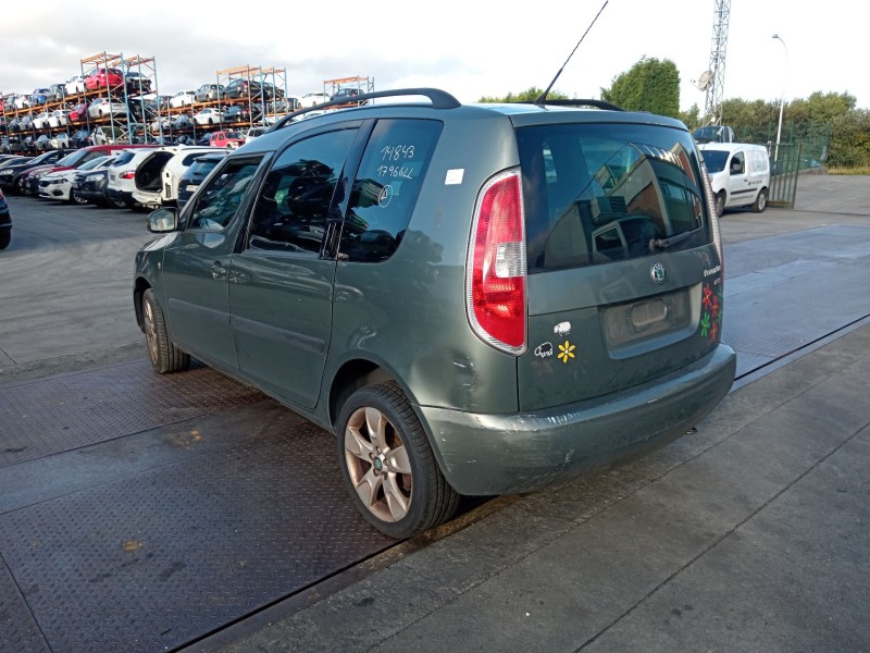skoda roomster (5j7) del año 2009