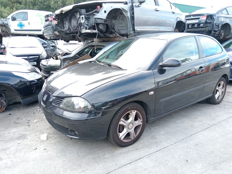 seat ibiza iii (6l1) del año 2005