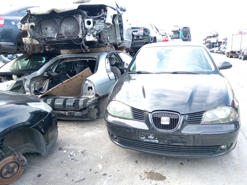 seat ibiza iii (6l1) del año 2005