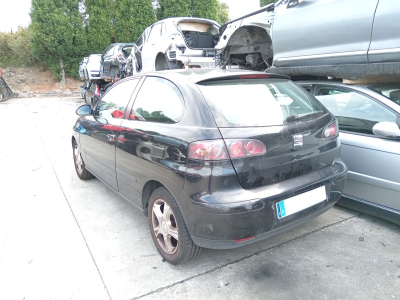 seat ibiza iii (6l1) del año 2005