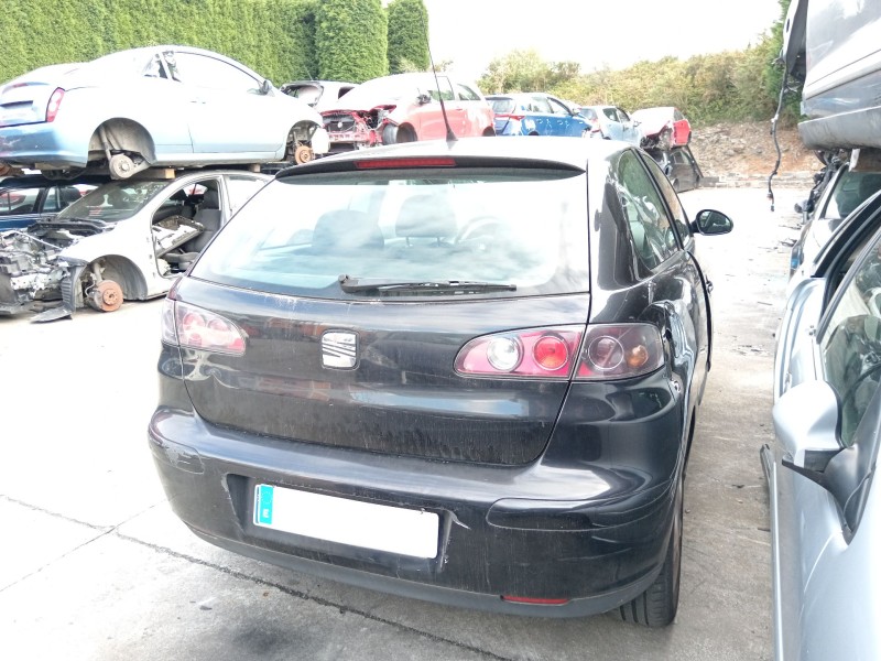 seat ibiza iii (6l1) del año 2005