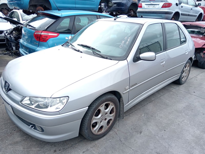 peugeot 306 (7b, n3, n5) del año 2000