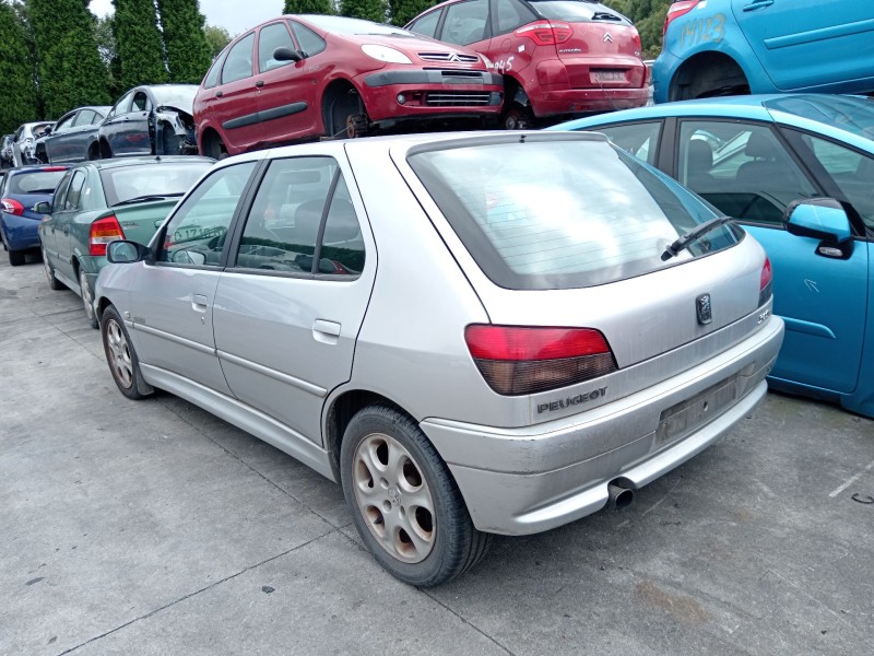 peugeot 306 (7b, n3, n5) del año 2000