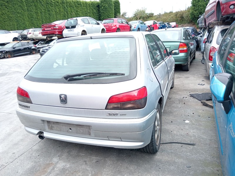 peugeot 306 (7b, n3, n5) del año 2000