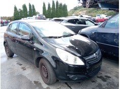 opel corsa d (s07) del año 2008