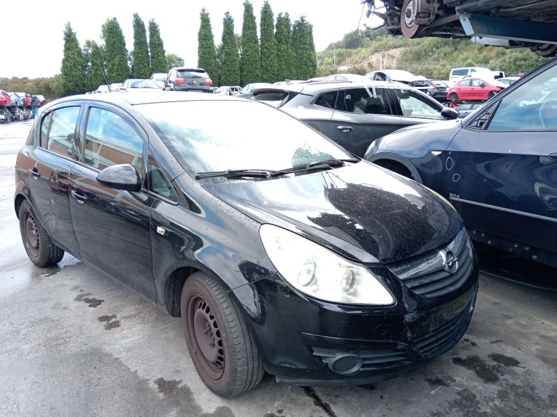 opel corsa d (s07) del año 2008 opel corsa d (s07) del año 2008