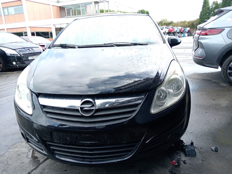opel corsa d (s07) del año 2008 opel corsa d (s07) del año 2008