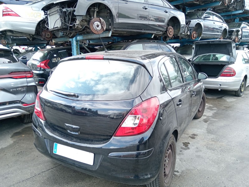 opel corsa d (s07) del año 2008 opel corsa d (s07) del año 2008