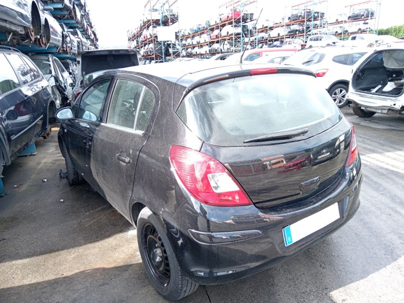 opel corsa d (s07) del año 2008 opel corsa d (s07) del año 2008