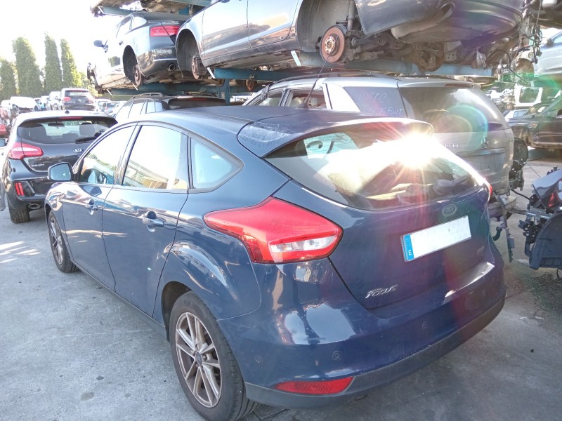 ford focus iv (hn) del año 2014