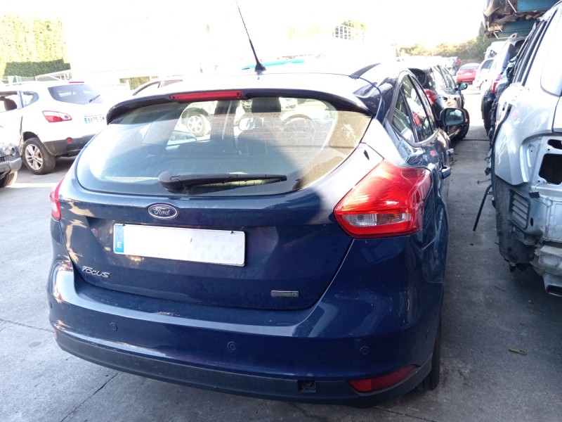 ford focus iv (hn) del año 2014