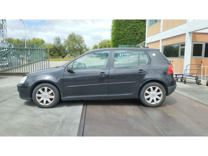 volkswagen golf v (1k1) del año 2005