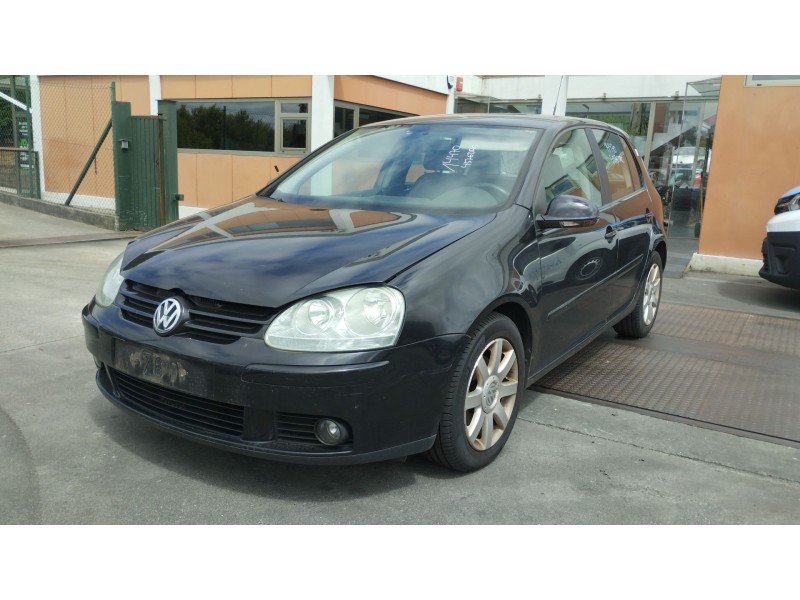 volkswagen golf v (1k1) del año 2005