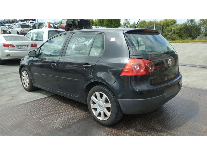 volkswagen golf v (1k1) del año 2005