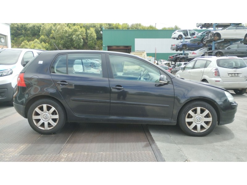 volkswagen golf v (1k1) del año 2005