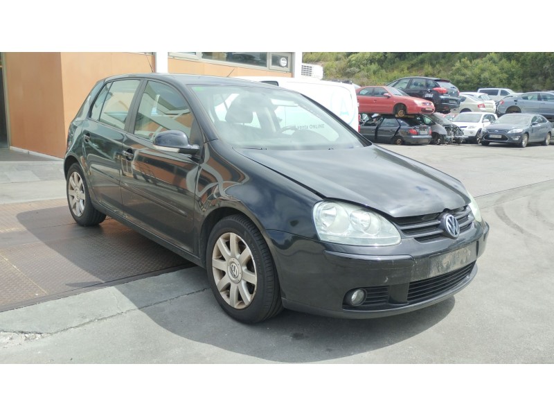 volkswagen golf v (1k1) del año 2005