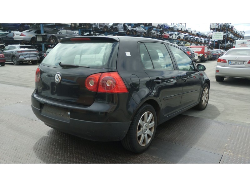 volkswagen golf v (1k1) del año 2005