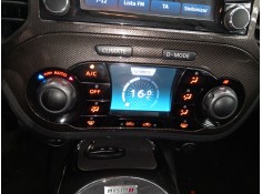 Recambio de mando climatizador para nissan juke (f15) 1.6 dig-t nismo rs referencia OEM IAM 24845HX00A  