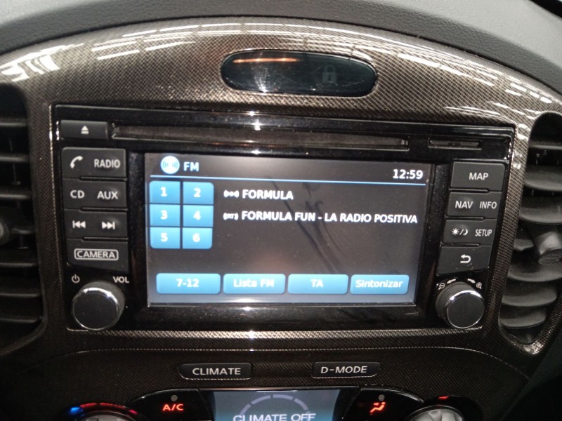 Recambio de sistema navegacion gps para nissan juke (f15) 1.6 dig-t nismo rs referencia OEM IAM 25915BV92A  