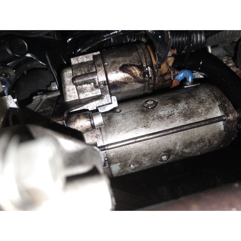 Recambio de motor arranque para citroën c3 ii (sc_) 1.6 hdi referencia OEM IAM 5802AE  TS22E26