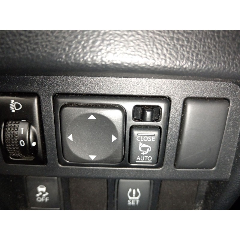 Recambio de mando retrovisor para nissan juke (f15) 1.6 dig-t nismo rs referencia OEM IAM 25570BV80A  