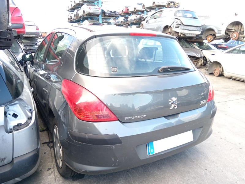 peugeot 308 i (4a_, 4c_) del año 2008 peugeot 308 i (4a_, 4c_) del año 2008