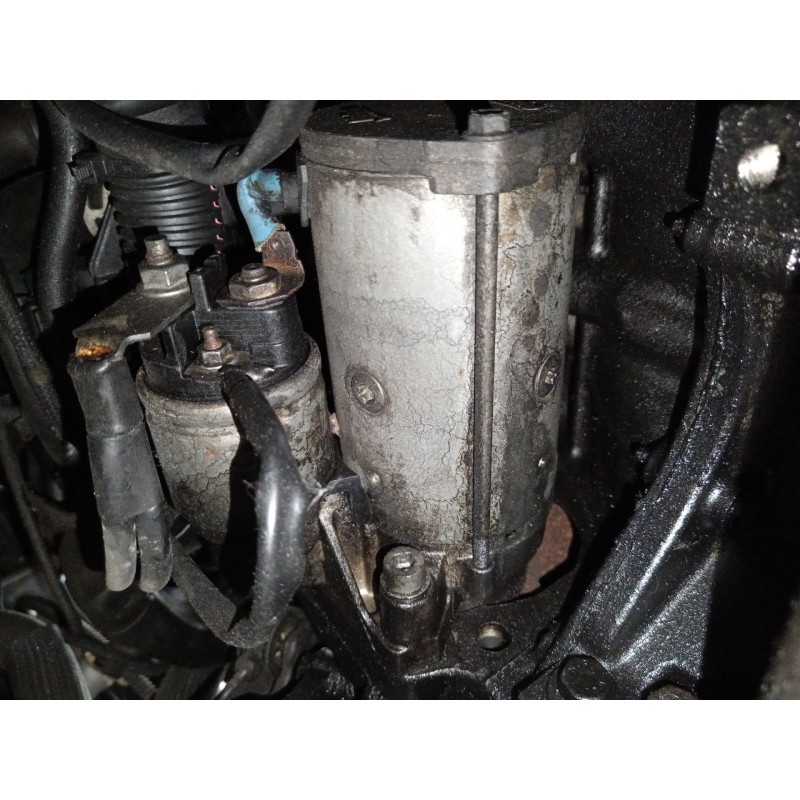 Recambio de motor arranque para citroën berlingo multispace (b9) 1.6 hdi 90 referencia OEM IAM 5802FP  