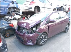 peugeot 108 del año 2015