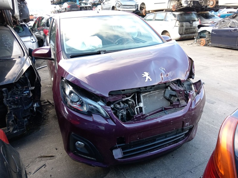 peugeot 108 del año 2015 peugeot 108 del año 2015