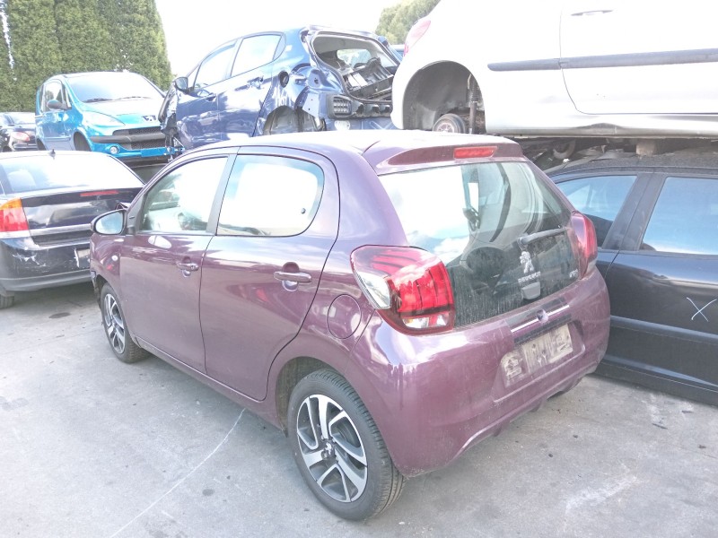 peugeot 108 del año 2015 peugeot 108 del año 2015