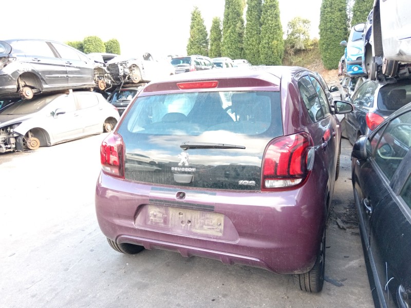 peugeot 108 del año 2015 peugeot 108 del año 2015