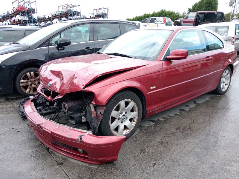 bmw 3 (e46) del año 2000