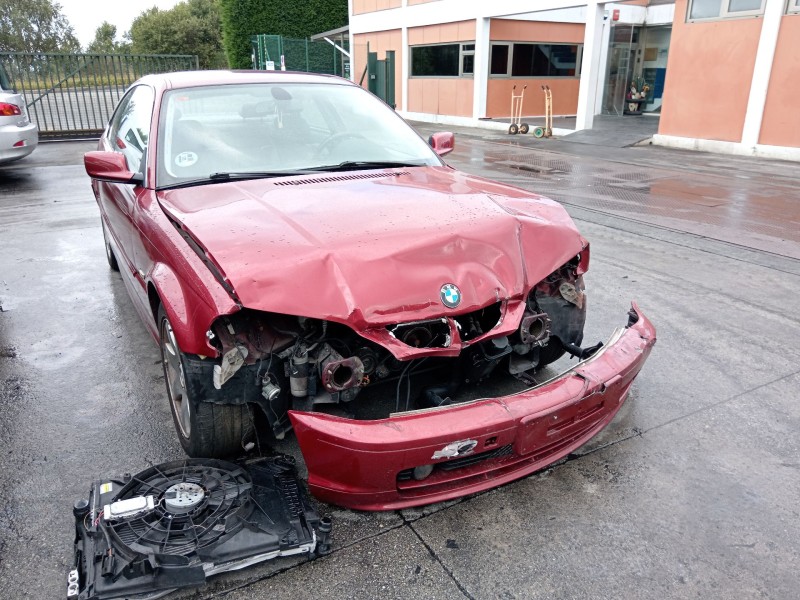 bmw 3 (e46) del año 2000