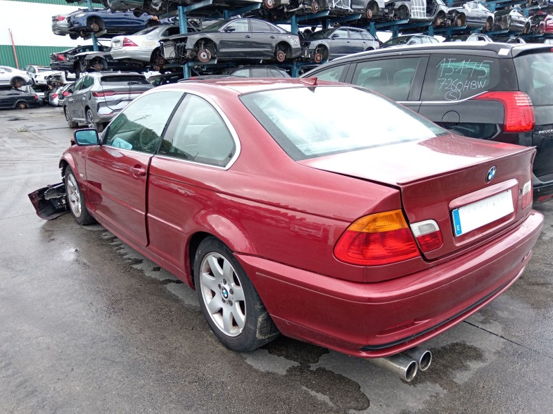 bmw 3 (e46) del año 2000