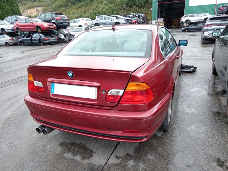 bmw 3 (e46) del año 2000