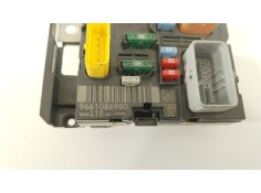 Recambio de caja reles / fusibles para peugeot 207/207+ (wa_, wc_) 1.6 hdi referencia OEM IAM 9661086980  6500FH 2