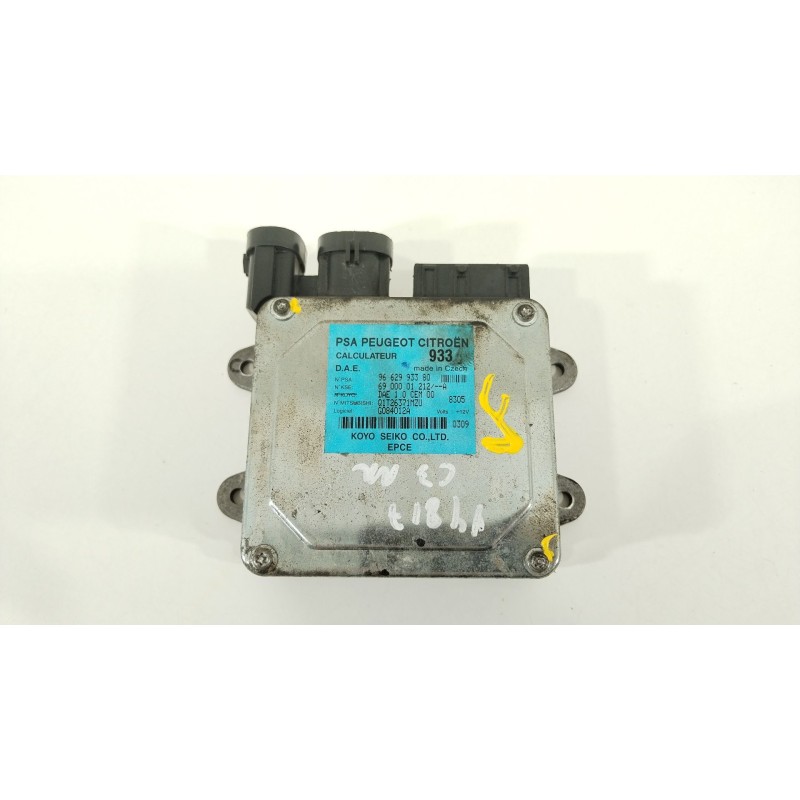 Recambio de modulo electronico para citroën c3 i (fc_, fn_) 1.4 hdi referencia OEM IAM 9662993380  6900001212
