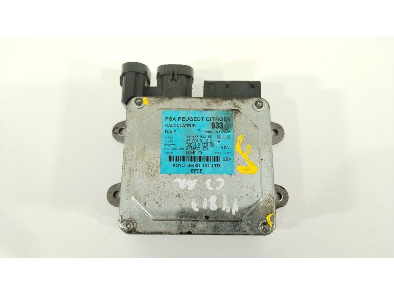 Recambio de modulo electronico para citroën c3 i (fc_, fn_) 1.4 hdi referencia OEM IAM 9662993380  6900001212