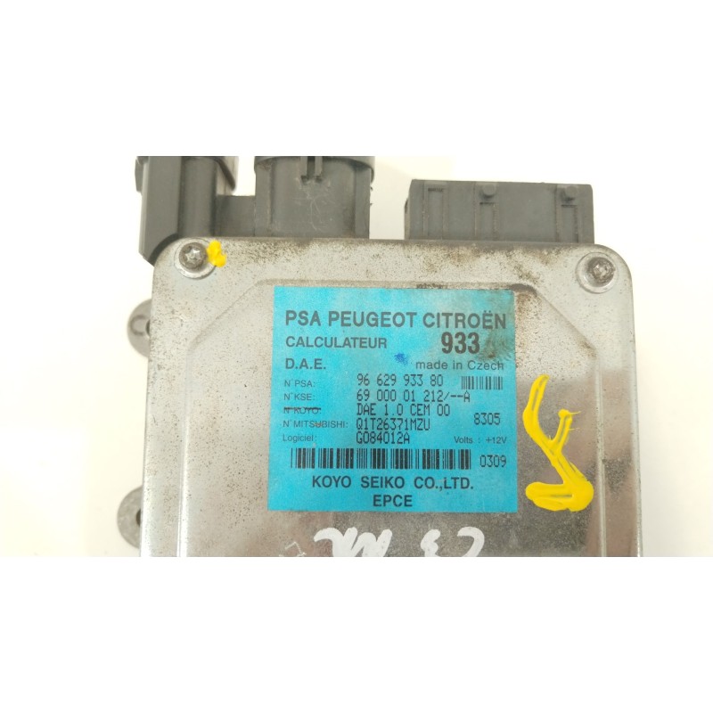 Recambio de modulo electronico para citroën c3 i (fc_, fn_) 1.4 hdi referencia OEM IAM 9662993380  6900001212