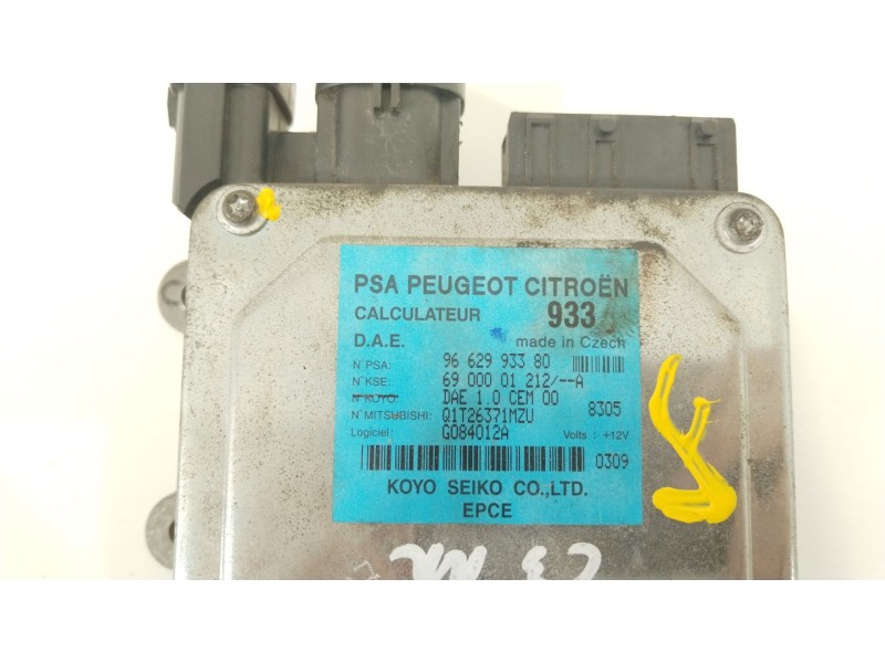 Recambio de modulo electronico para citroën c3 i (fc_, fn_) 1.4 hdi referencia OEM IAM 9662993380  6900001212