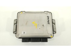 Recambio de centralita motor uce para peugeot 207/207+ (wa_, wc_) 1.4 hdi referencia OEM IAM 9664843480 0281012523 9657699480