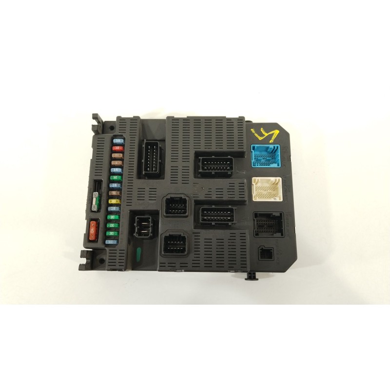 Recambio de caja reles / fusibles para peugeot 207/207+ (wa_, wc_) 1.4 hdi referencia OEM IAM 9659285380  BSI2004P06