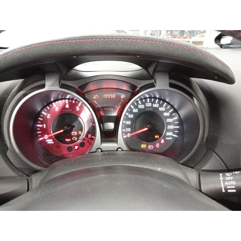 Recambio de cuadro instrumentos para nissan juke (f15) 1.6 dig-t nismo rs referencia OEM IAM 24810HX06A  HX06A