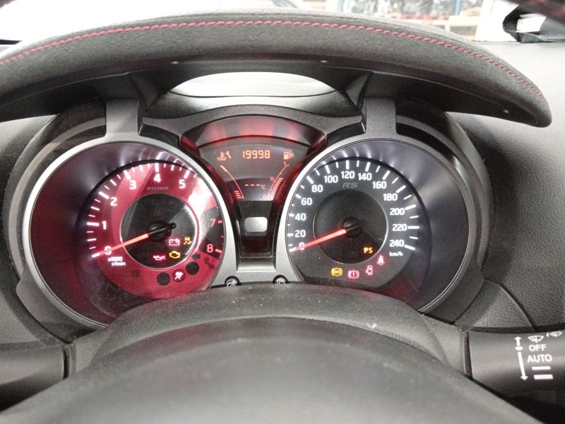 Recambio de cuadro instrumentos para nissan juke (f15) 1.6 dig-t nismo rs referencia OEM IAM 24810HX06A  HX06A