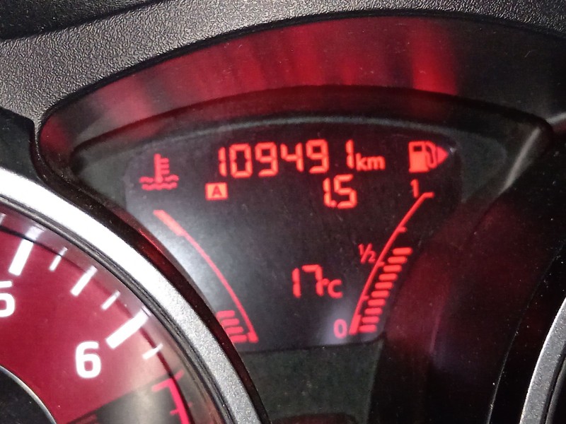 Recambio de cuadro instrumentos para nissan juke (f15) 1.6 dig-t nismo rs referencia OEM IAM 24810HX06A  HX06A