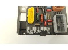 Recambio de caja reles / fusibles para citroën c5 iii (rd_) 2.2 hdi (rd4hth) referencia OEM IAM 9664705980 9807028580 BSMR0200 2